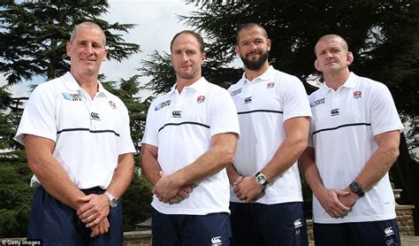 england rugby team coaching staff